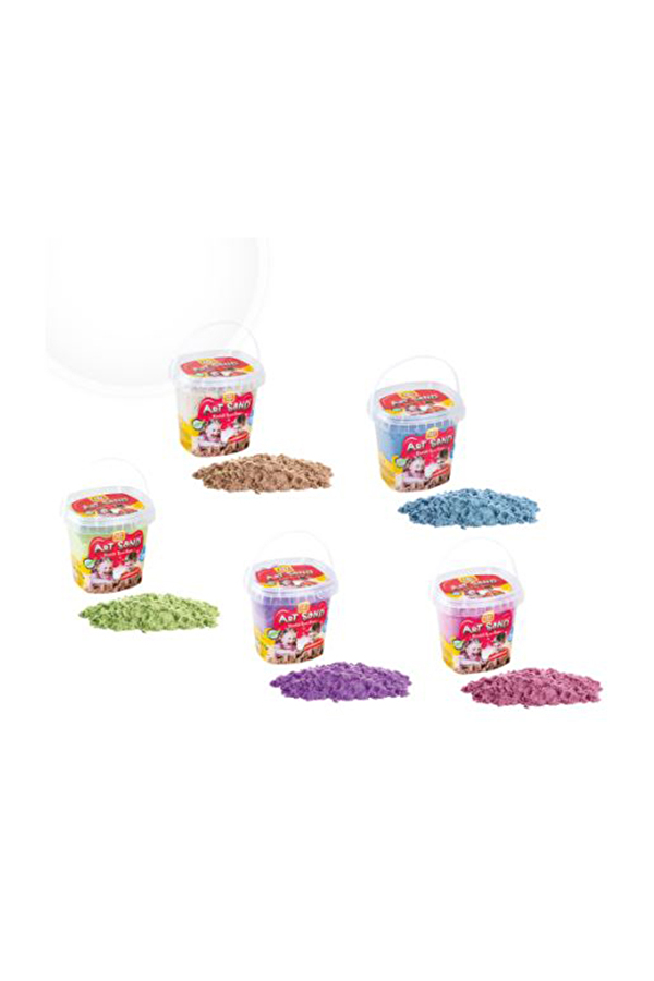 Art Sand 400 G Kum Seti Dede