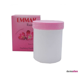 Emmak Rusma Tüy Dökücü Toz Depilatuar