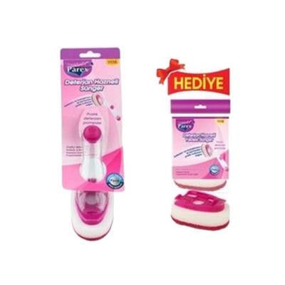 PAREX DETERJAN HAZNELI BUL.SÜNGERI YESIL