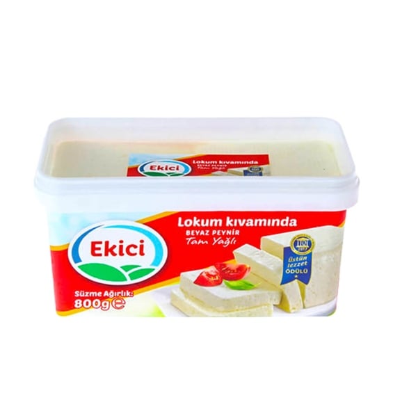 Ekici Beyaz Peynir 800 gr