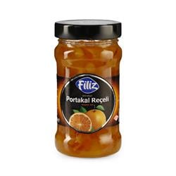 Filiz Portakal Reçeli 380 Gram Cam Kavanoz