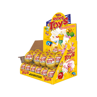 ŞİMŞEK ROYS TOYS YUMURTA 23 GR