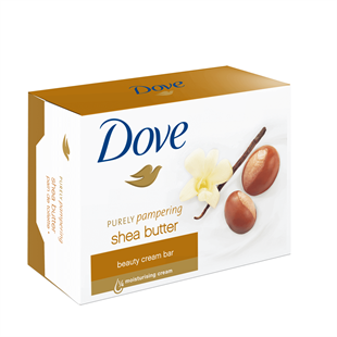 Dove Cream Bar Shea Butter Sabun 100 gr
