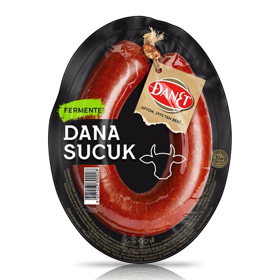Danet SucukVakumlu Fermente 200 gr
