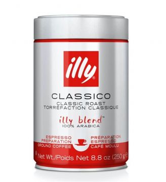 İlly Orta Kavrulmuş Filtre Kahve 250 Gr