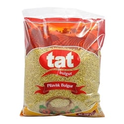 Tat Bakliyat Pilavlık Bulgur 2000 Gr
