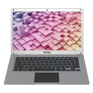 Technopc Aura TI14N37 Intel Pentium N3710 4GB 128GB SSD 14" Notebook WINDOWS 10