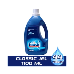 Finish Classic Jel Bulaşık Makinesi Deterjanı 1100 Ml
