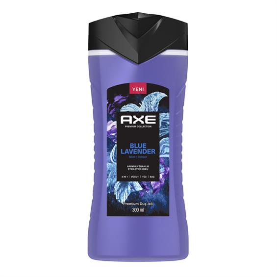 Axe Blue Lavender Duş Jeli 300 ml