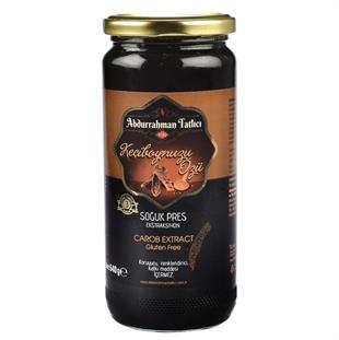 Abdurrahman Tatlıcı Keçi Boynuzu Özü 640g Soğuk Pres