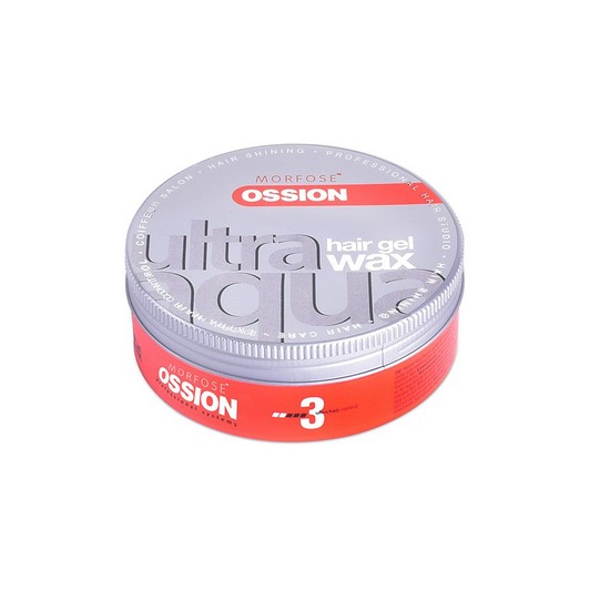 Morfose Ossıon Aqua Hair Gel Wax Red 150 ml