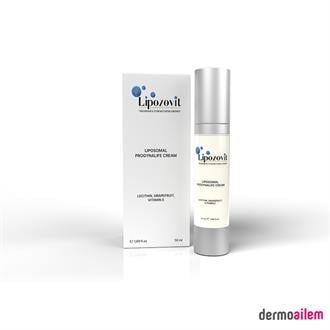 Lipozovit Liposomal Progynalife Cream