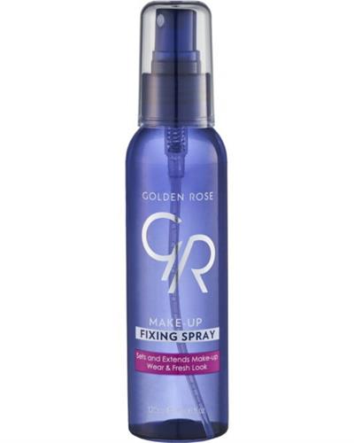 Golden Rose Make Up Fixing Spray - Makyaj Sabitleyici Sprey 