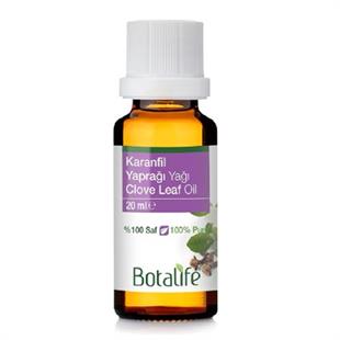 Botalife Karanfil Yaprağı Yağı 20 ml