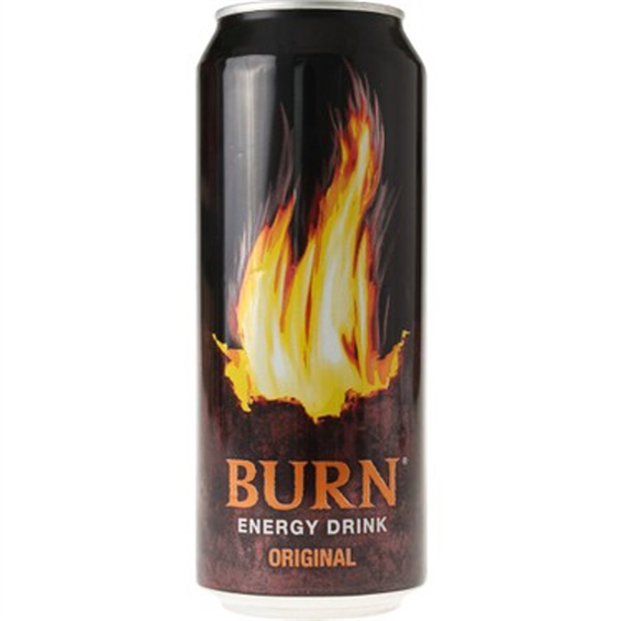 Burn Enerji İçeceği 500 ml