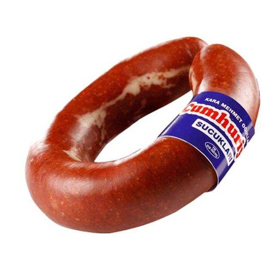 Cumhuriyet Fermente Kangal Sucuk kg