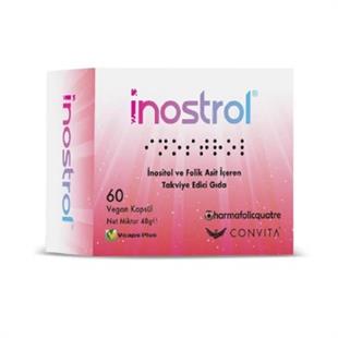İnostrol 60 Kapsül