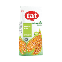 Tat Organik Mısır Cin 500 G
