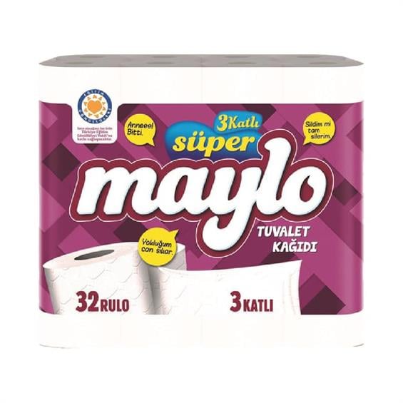 Maylo Tuvalet Kağıdı 32 li