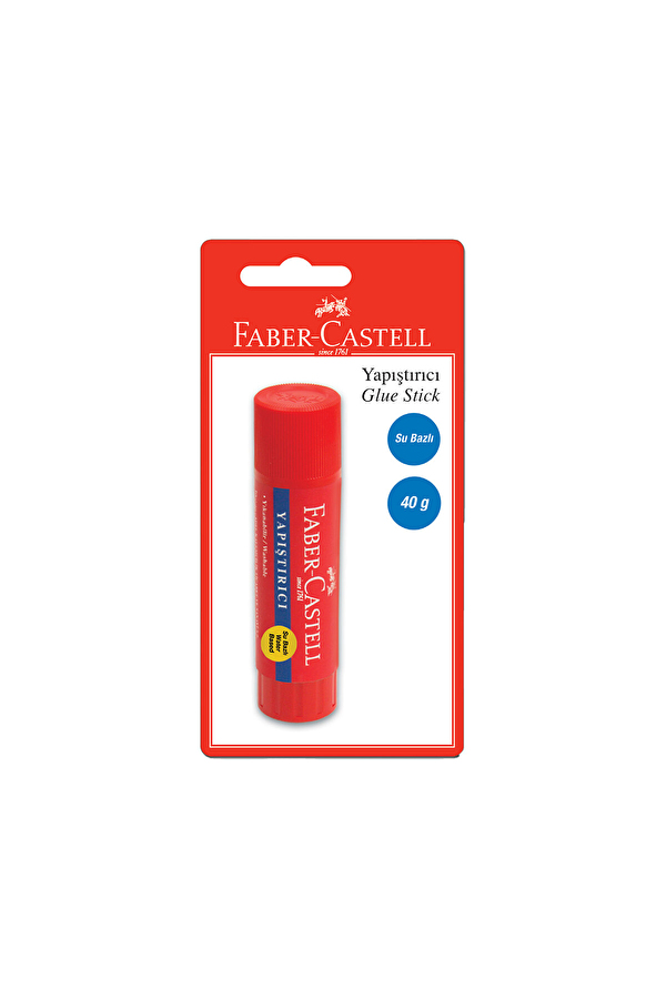 Faber Castell Glue Stick Yapıştırıcı 40 g