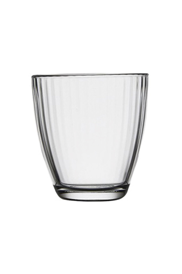 Paşabahçe Linea Su Bardağı 280cc 3'lü