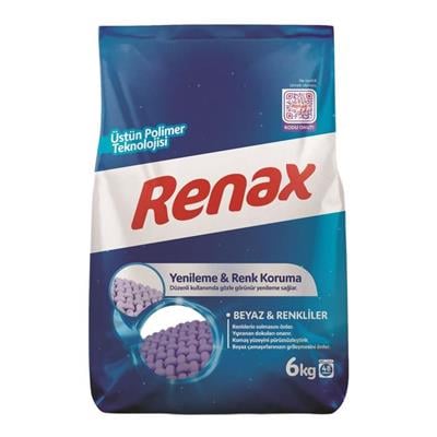RENAX MATIK 6000g BEYAZLAR-RENKLILER