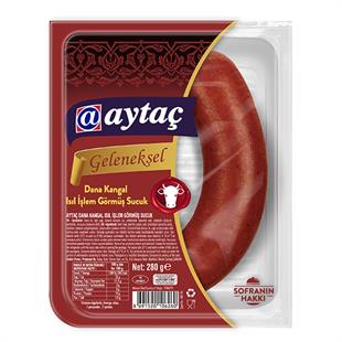 Aytaç Isıl İşlem Kangal Sucuk 280 Gr