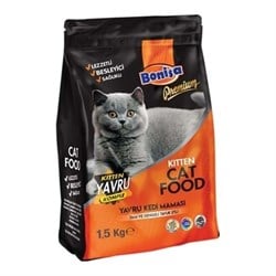 Bonisa Premium Yavru Kedi Maması 1.5 kg