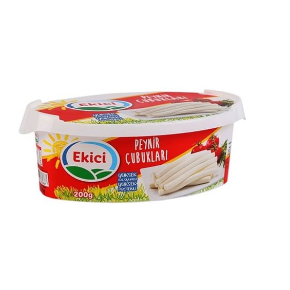 Ekici Peynir Çubukları 200 gr