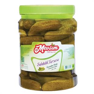 Mevsim Salatalık Turşusu 1350g / 700g