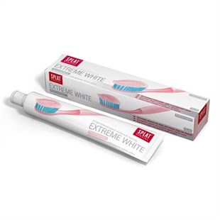 Splat Extreme White 2 Ton Beyazlatıcılı Diş Macunu 75 ml