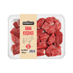 Kombinet Dana Kuşbaşı 400 G