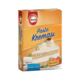 Dorbi Sade Pasta Kreması 140 G