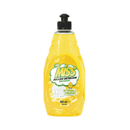 Miss Limon Kokulu Bulaşık Deterjanı 500 Ml