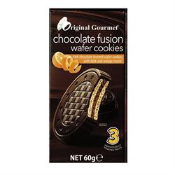 Original Gourmet Whıt Dark And Orange Cream 60 Gr