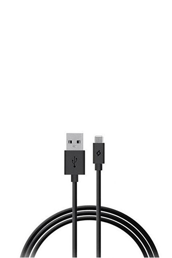 ttec Şarj Kablosu Lightning Iph. Siyah