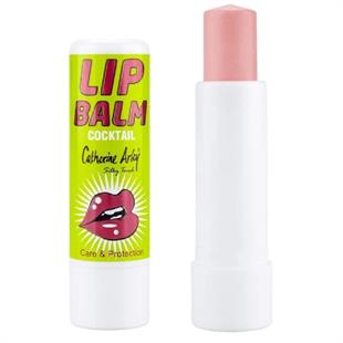 Catherine Arley Karışık Meyve Özlü Dudak Balmı - Lip Balm No: 03
