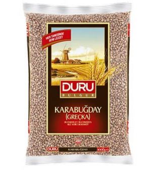 Duru Bakliyat Karabuğday 1 kg