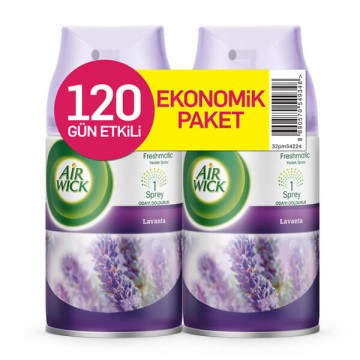 Airwick Freshmatic Yedek Lavanta 2 li 