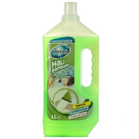 Vatan Halı Şampuanı Matik 1 lt