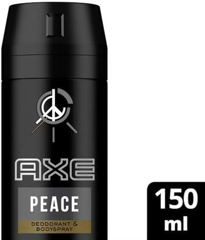 AXE DEO 150ml PEACE + F.LENSE