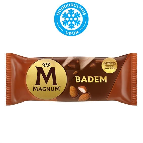 Algida Magnum Badem Dondurma 100 ml
