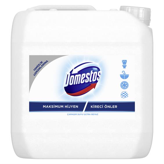 Domestos Kar Beyazı 3240 Ml