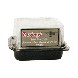 Bozbeyi Gurme Klasik İnek Peyniri 600 G