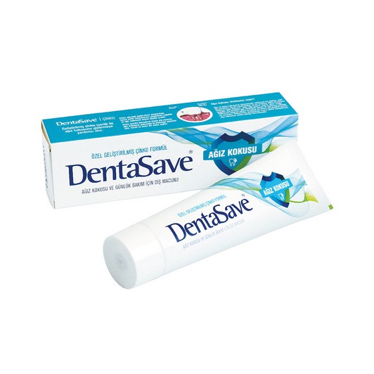 DentaSave Çinko Diş Macunu 75 ml