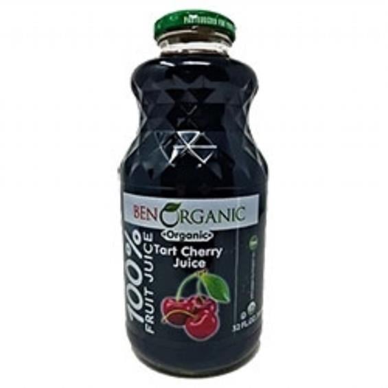 Benorganic Meyve Suyu %100 Vişne 946 ml