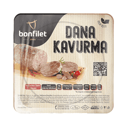 Bonfilet Dana Kavurma 150 G
