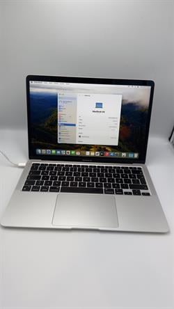 MacBook Air M1 2020  MBAIR 13.3 SLVR 8C CPU 7C GPU 8GB 256GB MGN93TU/A_2ND