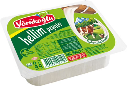 Yörükoğlu Hellim Peyniri 250gr