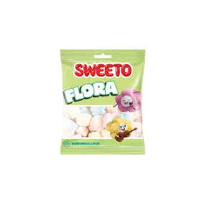 SWEETO MARSHMALLOW FLORA 60g